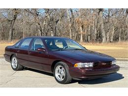 1995 Chevrolet Impala SS (CC-1924238) for sale in Alsip, Illinois