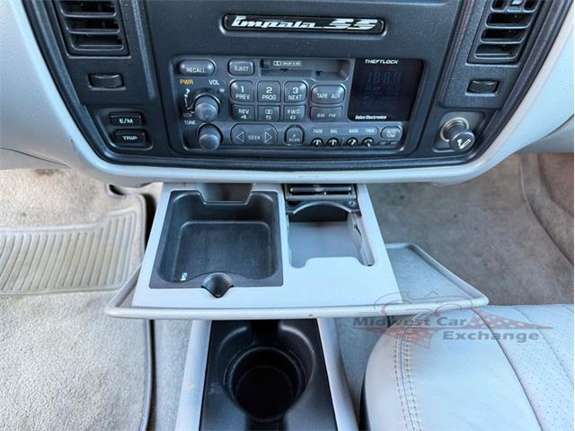 1995 Chevrolet Impala SS (CC-1924238) for sale in Alsip, Illinois