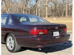 1995 Chevrolet Impala SS (CC-1924238) for sale in Alsip, Illinois