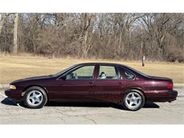 1995 Chevrolet Impala SS (CC-1924238) for sale in Alsip, Illinois