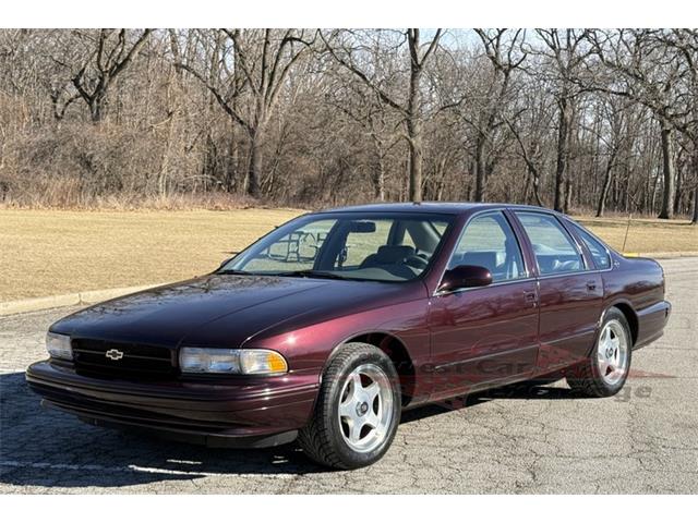 1995 Chevrolet Impala SS (CC-1924238) for sale in Alsip, Illinois
