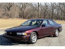 1995 Chevrolet Impala SS (CC-1924238) for sale in Alsip, Illinois