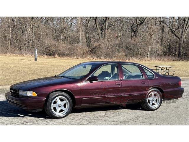 1995 Chevrolet Impala SS (CC-1924238) for sale in Alsip, Illinois