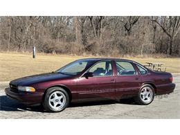 1995 Chevrolet Impala SS (CC-1924238) for sale in Alsip, Illinois