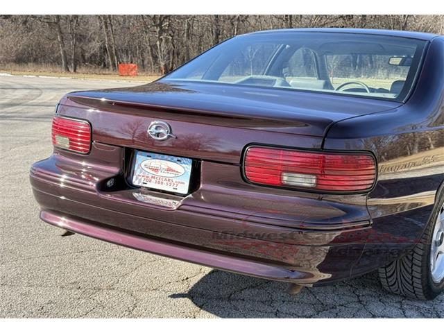 1995 Chevrolet Impala SS (CC-1924238) for sale in Alsip, Illinois