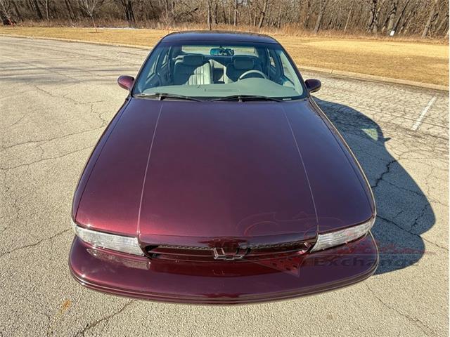 1995 Chevrolet Impala SS (CC-1924238) for sale in Alsip, Illinois