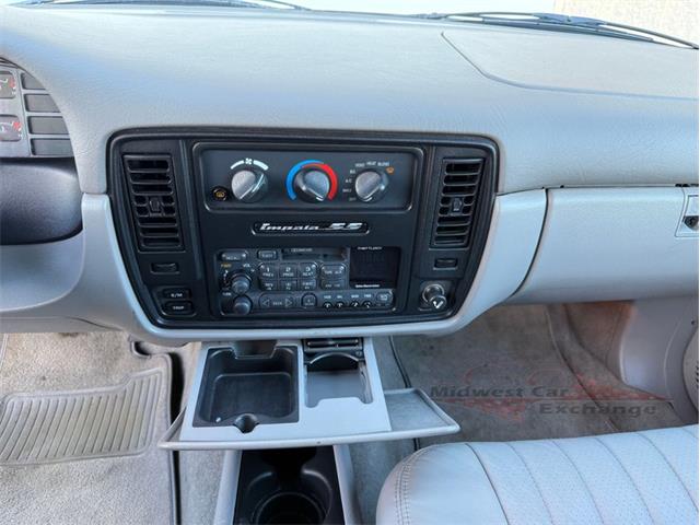1995 Chevrolet Impala SS (CC-1924238) for sale in Alsip, Illinois