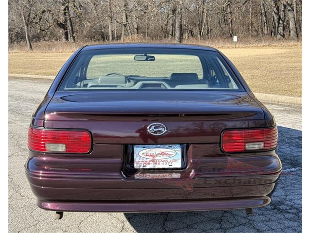 1995 Chevrolet Impala SS (CC-1924238) for sale in Alsip, Illinois