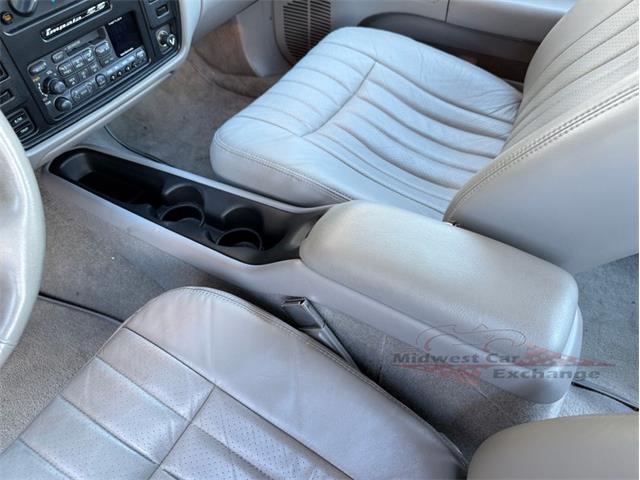 1995 Chevrolet Impala SS (CC-1924238) for sale in Alsip, Illinois