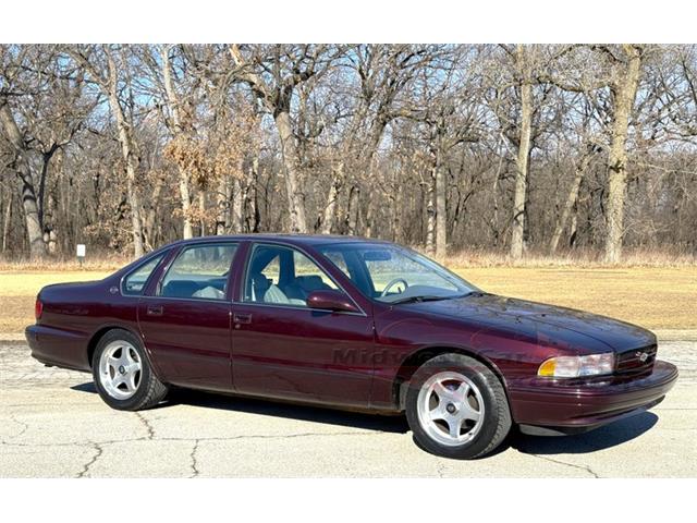 1995 Chevrolet Impala SS (CC-1924238) for sale in Alsip, Illinois