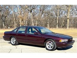 1995 Chevrolet Impala SS (CC-1924238) for sale in Alsip, Illinois
