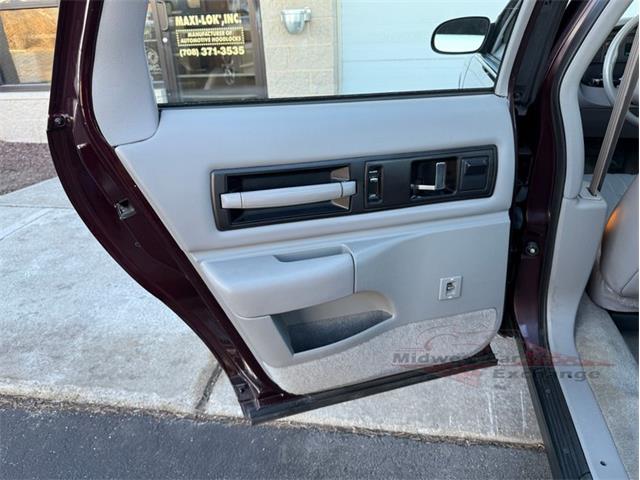 1995 Chevrolet Impala SS (CC-1924238) for sale in Alsip, Illinois