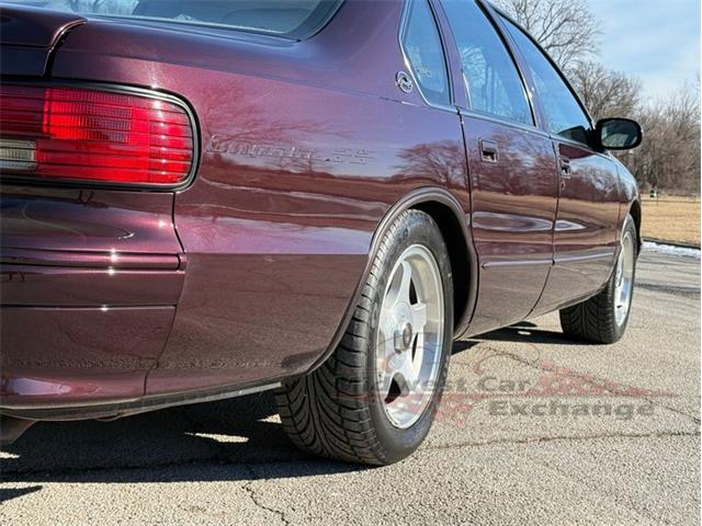 1995 Chevrolet Impala SS (CC-1924238) for sale in Alsip, Illinois