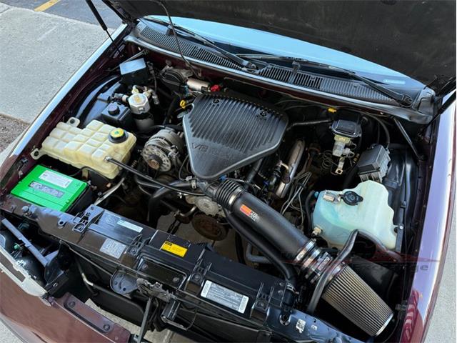 1995 Chevrolet Impala SS (CC-1924238) for sale in Alsip, Illinois