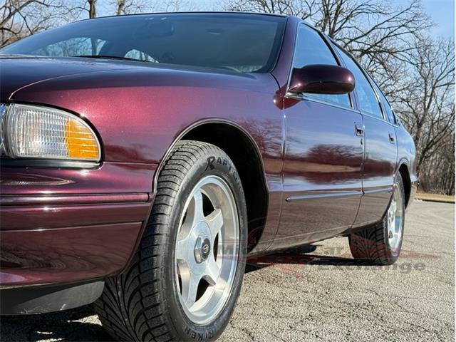 1995 Chevrolet Impala SS (CC-1924238) for sale in Alsip, Illinois