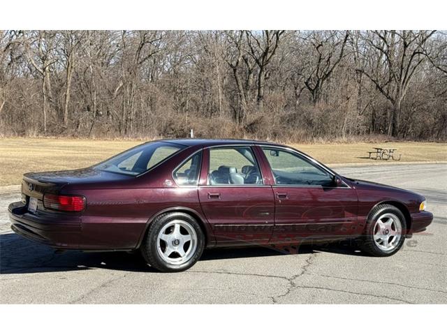 1995 Chevrolet Impala SS (CC-1924238) for sale in Alsip, Illinois