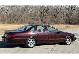 1995 Chevrolet Impala SS (CC-1924238) for sale in Alsip, Illinois