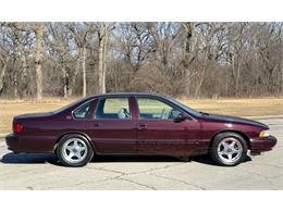 1995 Chevrolet Impala SS (CC-1924238) for sale in Alsip, Illinois