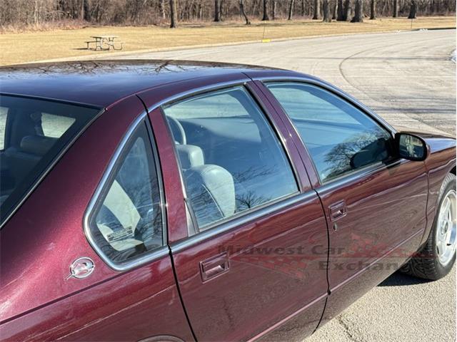1995 Chevrolet Impala SS (CC-1924238) for sale in Alsip, Illinois