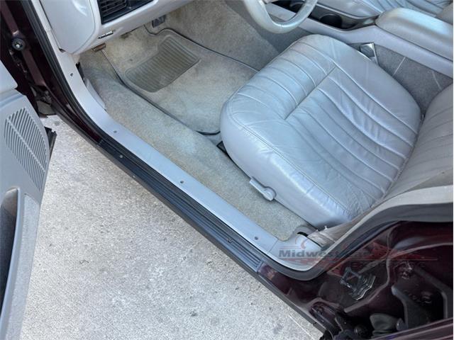 1995 Chevrolet Impala SS (CC-1924238) for sale in Alsip, Illinois