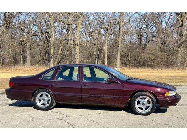 1995 Chevrolet Impala SS (CC-1924238) for sale in Alsip, Illinois