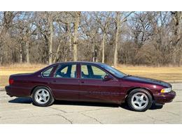 1995 Chevrolet Impala SS (CC-1924238) for sale in Alsip, Illinois