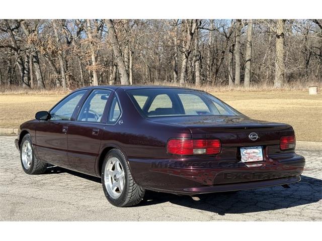 1995 Chevrolet Impala SS (CC-1924238) for sale in Alsip, Illinois