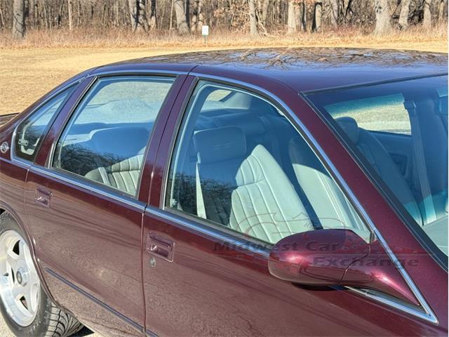 1995 Chevrolet Impala SS (CC-1924238) for sale in Alsip, Illinois
