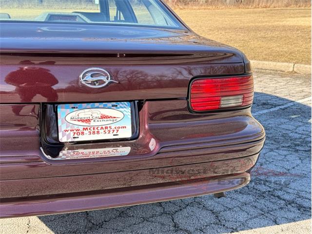 1995 Chevrolet Impala SS (CC-1924238) for sale in Alsip, Illinois