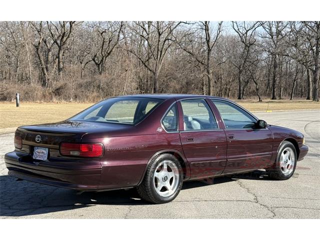 1995 Chevrolet Impala SS (CC-1924238) for sale in Alsip, Illinois