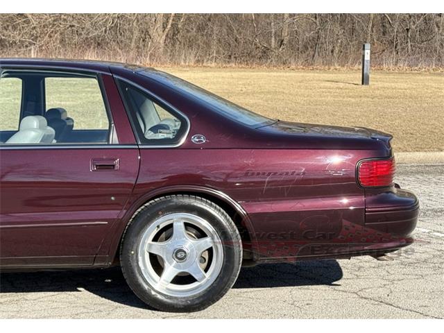 1995 Chevrolet Impala SS (CC-1924238) for sale in Alsip, Illinois