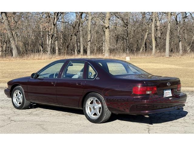 1995 Chevrolet Impala SS (CC-1924238) for sale in Alsip, Illinois
