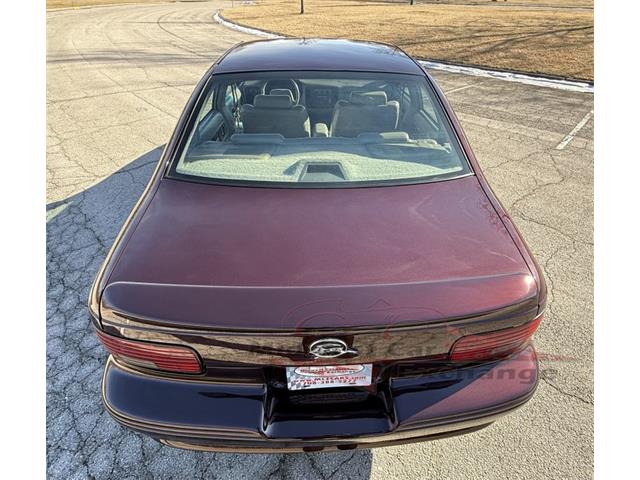 1995 Chevrolet Impala SS (CC-1924238) for sale in Alsip, Illinois