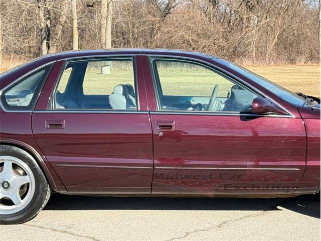 1995 Chevrolet Impala SS (CC-1924238) for sale in Alsip, Illinois