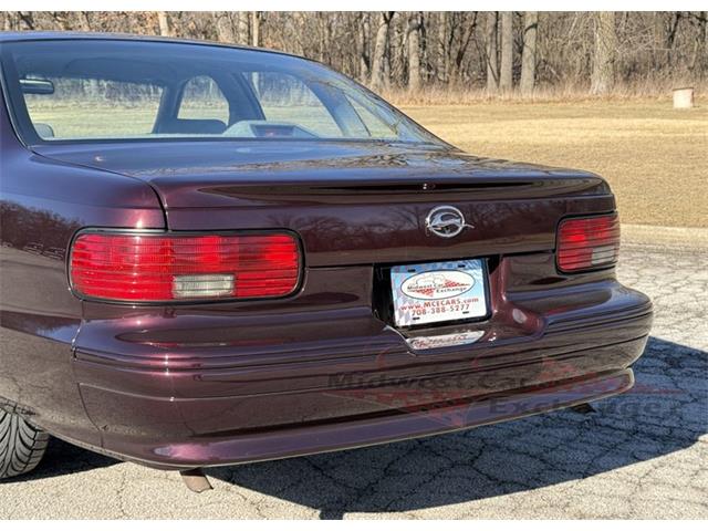 1995 Chevrolet Impala SS (CC-1924238) for sale in Alsip, Illinois