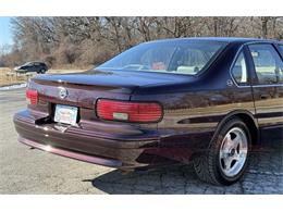 1995 Chevrolet Impala SS (CC-1924238) for sale in Alsip, Illinois
