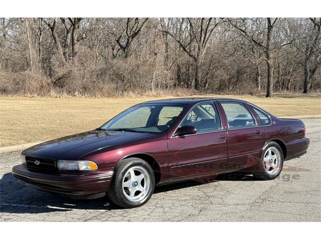 1995 Chevrolet Impala SS (CC-1924238) for sale in Alsip, Illinois