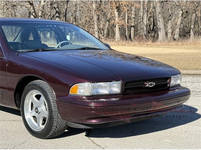 1995 Chevrolet Impala SS (CC-1924238) for sale in Alsip, Illinois