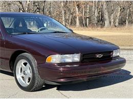 1995 Chevrolet Impala SS (CC-1924238) for sale in Alsip, Illinois