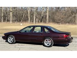 1995 Chevrolet Impala SS (CC-1924238) for sale in Alsip, Illinois