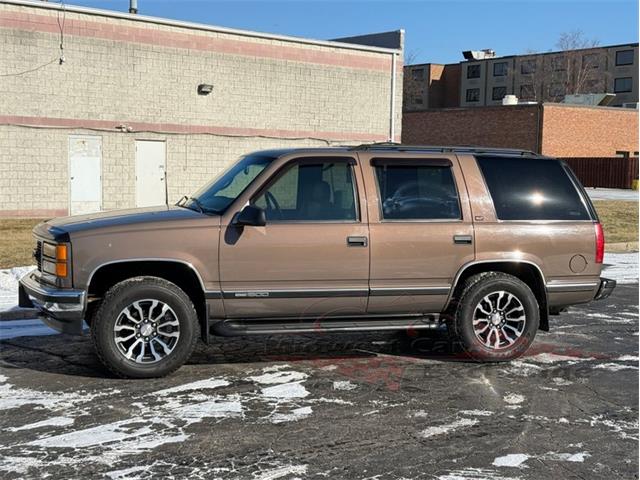 1997 GMC Yukon (CC-1924239) for sale in Alsip, Illinois