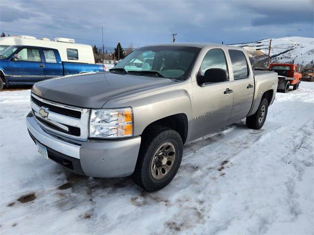 2007 Chevrolet Silverado (CC-1920424) for sale in Lolo, Montana