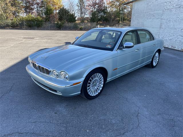 2005 Jaguar XJ8 Vanden Plas (CC-1924241) for sale in LUMBERTON, New Jersey