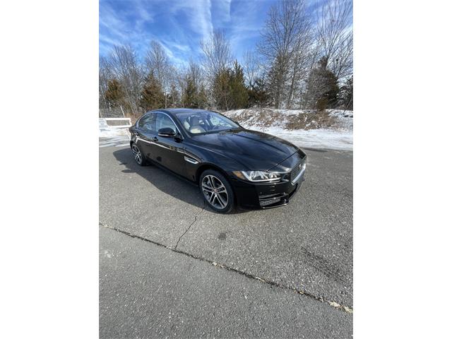 2017 Jaguar XE (CC-1924245) for sale in DELRAN, New Jersey