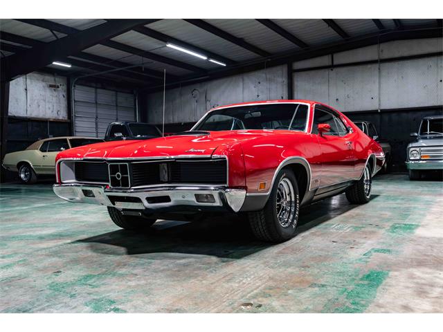 1970 Mercury Cyclone GT (CC-1924247) for sale in Sherman, Texas