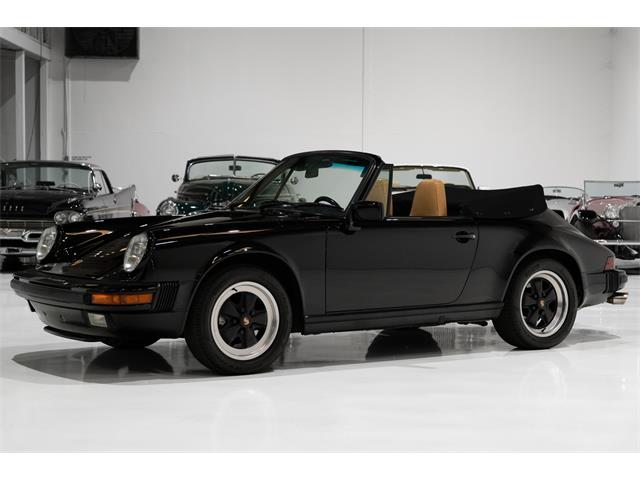 1986 Porsche 911 Carrera (CC-1924250) for sale in St. Ann, Missouri