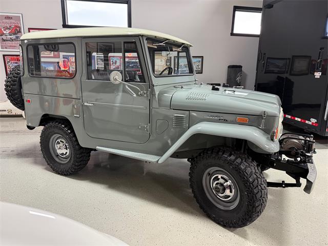 1973 Toyota Land Cruiser FJ40 (CC-1924251) for sale in Westfield, Indiana