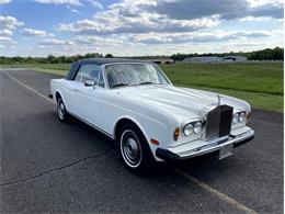 1978 Rolls-Royce Corniche (CC-1924255) for sale in LUMBERTON, New Jersey