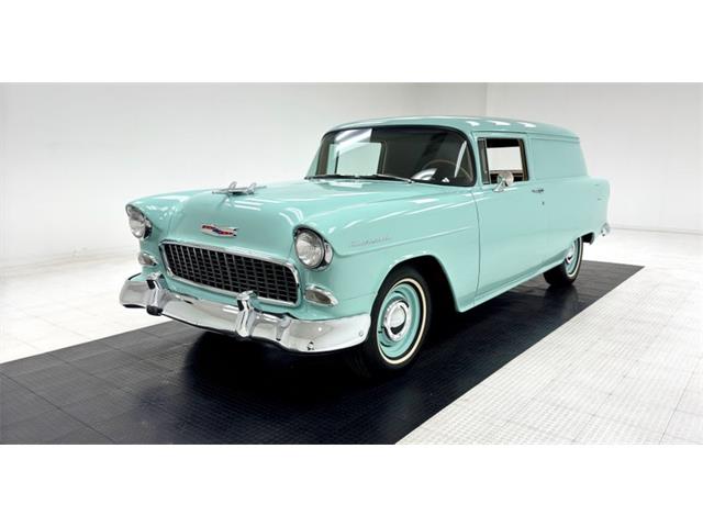 1955 Chevrolet 150 (CC-1924259) for sale in Morgantown, Pennsylvania