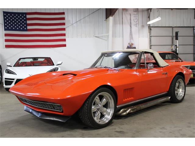 1967 Chevrolet Corvette (CC-1924263) for sale in Kentwood, Michigan